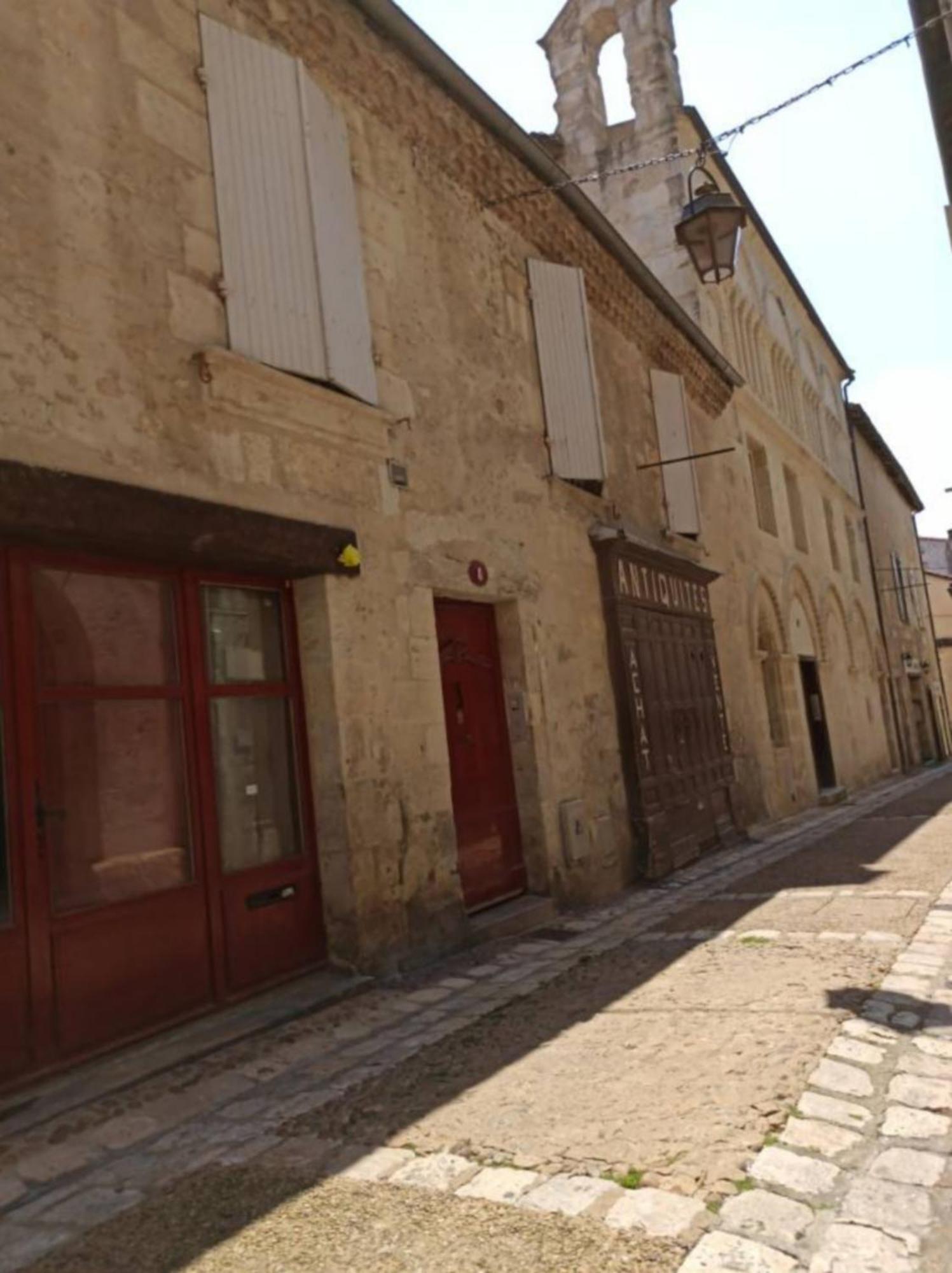 Appartement En Centre Ville Historique Périgueux Exterior foto