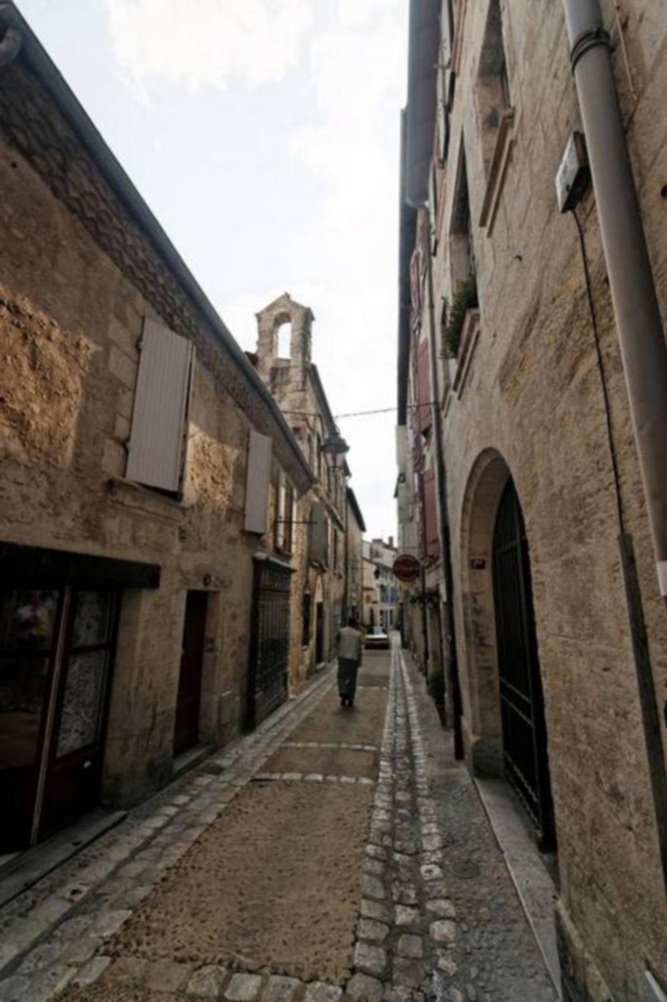 Appartement En Centre Ville Historique Périgueux Exterior foto